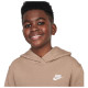Nike Παιδικό φούτερ Sportswear Club Fleece Nike Παιδικό φούτερ Sportswear Club Fleece